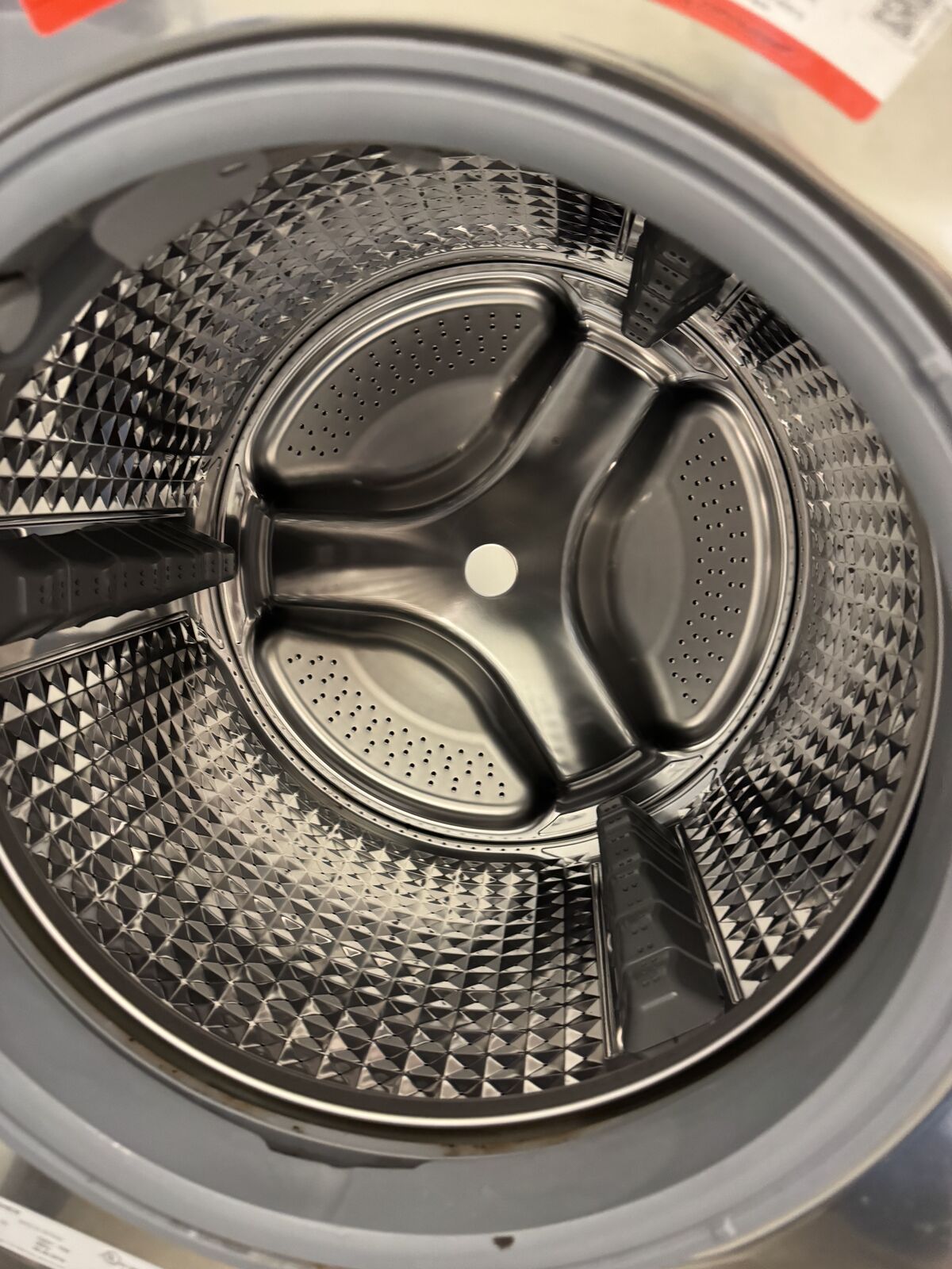 Front-load washer repair by Lexington Appliance Repair