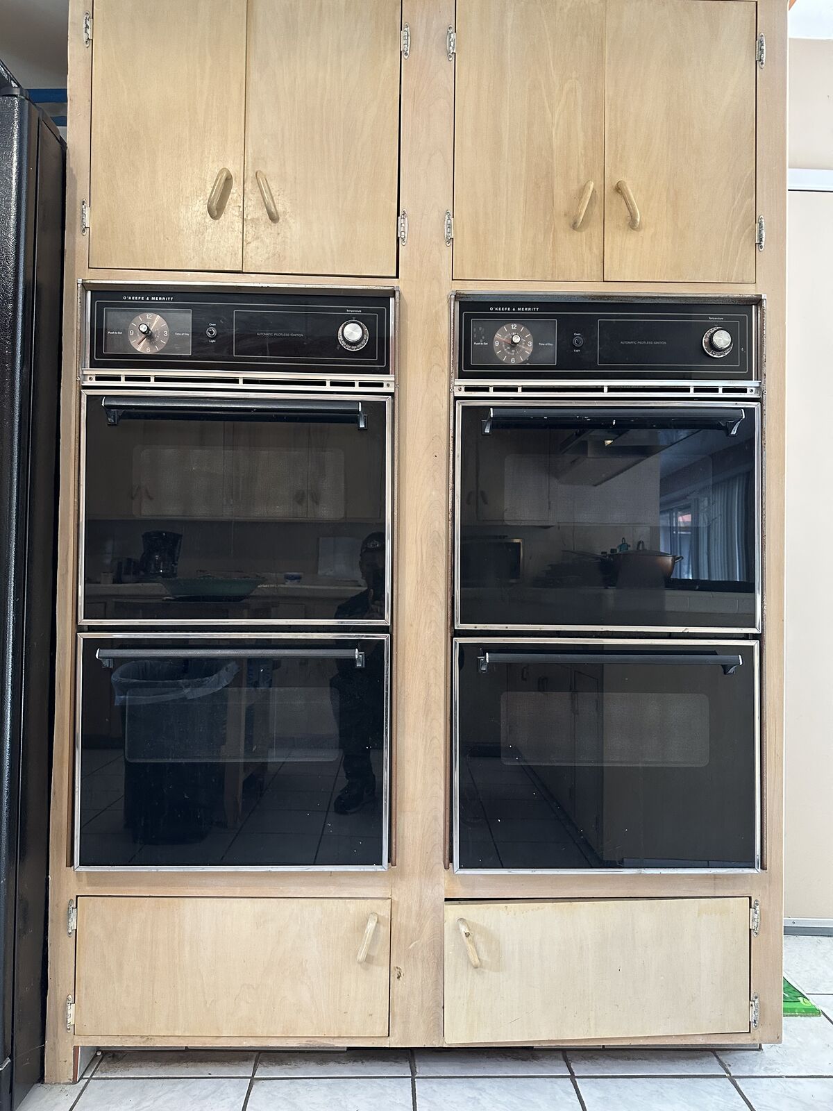 Built-in refrigerator diagnostics by Lexington Appliance Repair