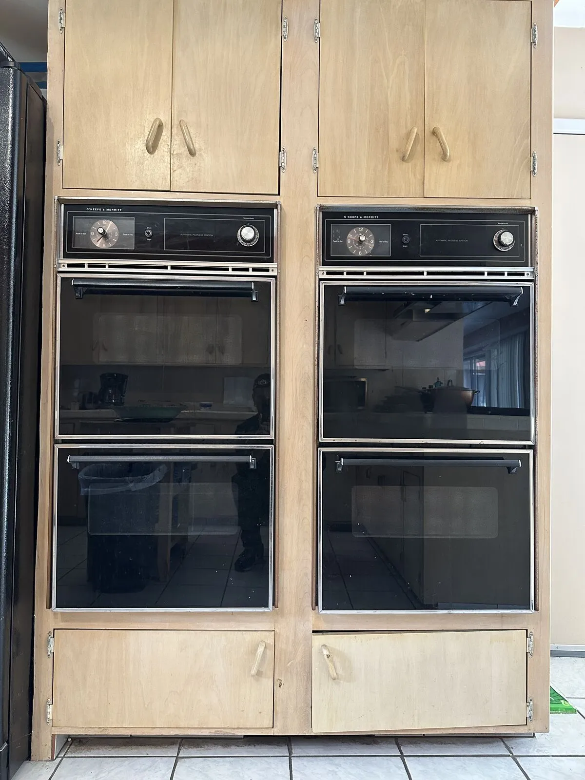 Built-in refrigerator diagnostics by Lexington Appliance Repair